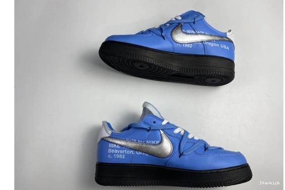 LOW BLUE CK0866-401 x O-W UNIVERSITY 1 AIR FORCE 0715